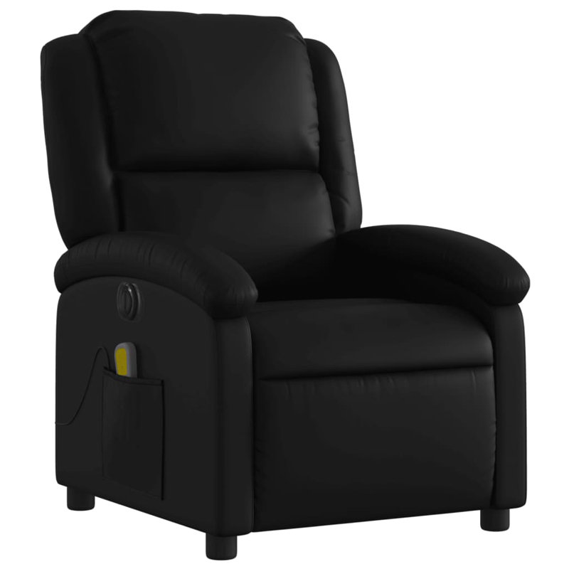 Faux Leather Massage Chair