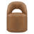 Neta Upholstered Swivel Dining Chair