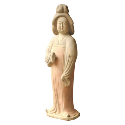 Tang Court Lady Statue