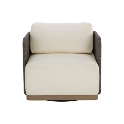 Swivel Armchair