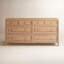 Commode 8 tiroirs Rosalie-1969644325
