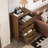 Damarye 17.72'' Fluted 5 Drawer Dresser-74904604