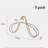 Medium Carbon Steel Wire Non-Slip Clothes Hanger for Dress/Shirt/Sweater-98953980