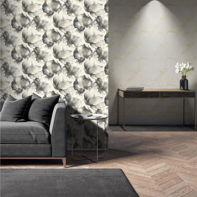 Altom 10m x 53cm Matte Wallpaper Roll