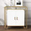 Armoire de rangement avec portes