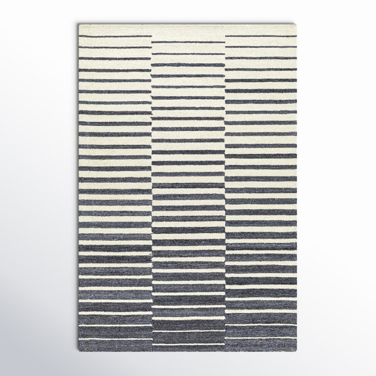 Danza Handmade Wool Rug