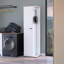 Armoire à deux portes