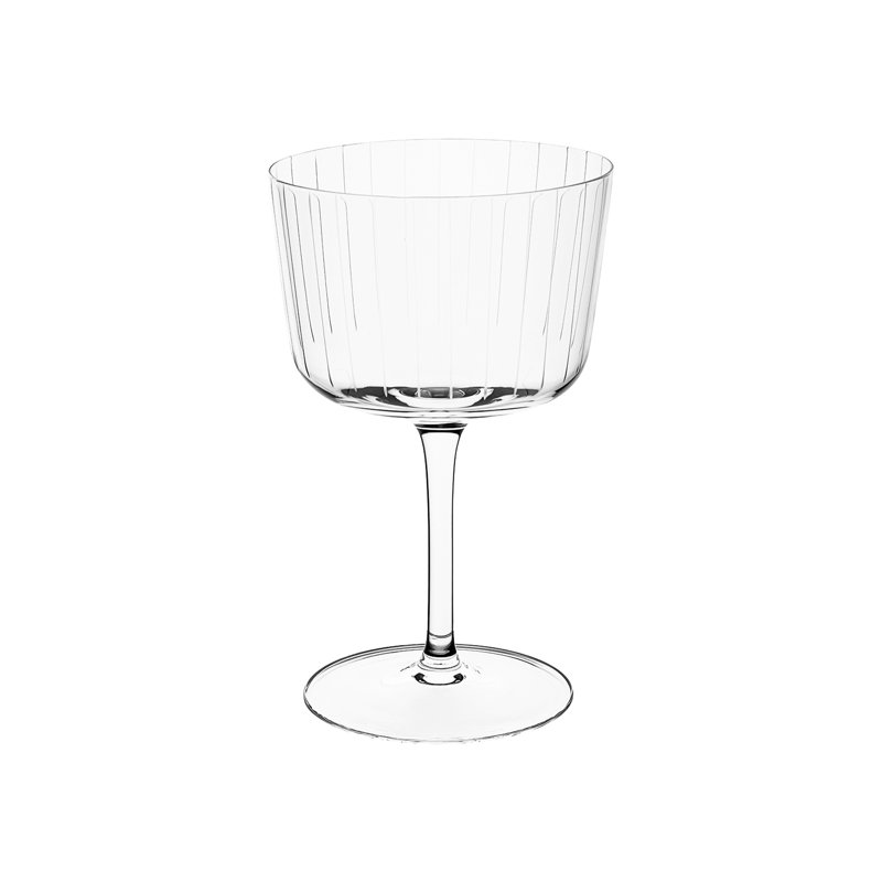 Set/4 Orchard Fizz Glass