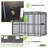 X Large Black Walk In Cage-132585795-3278080