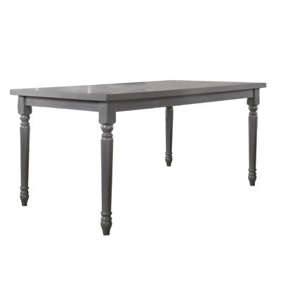 Bedlington 60" Dining Table by Gracie Oaks
