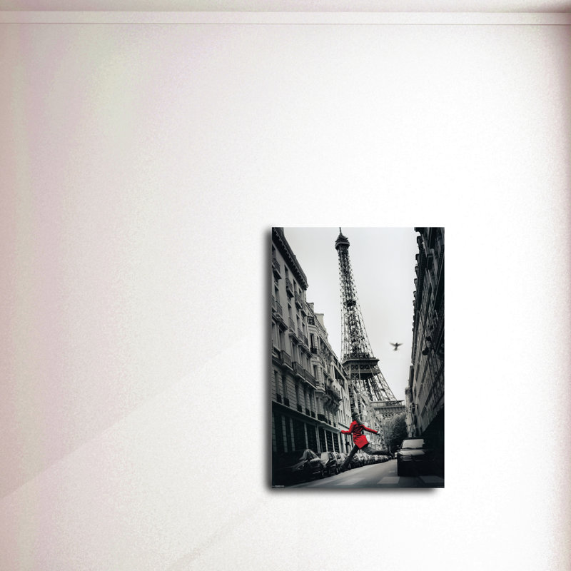 No Frame Print on Wood