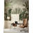 Tropical Forest Tree Leafs Removable Wallpaper-527031858