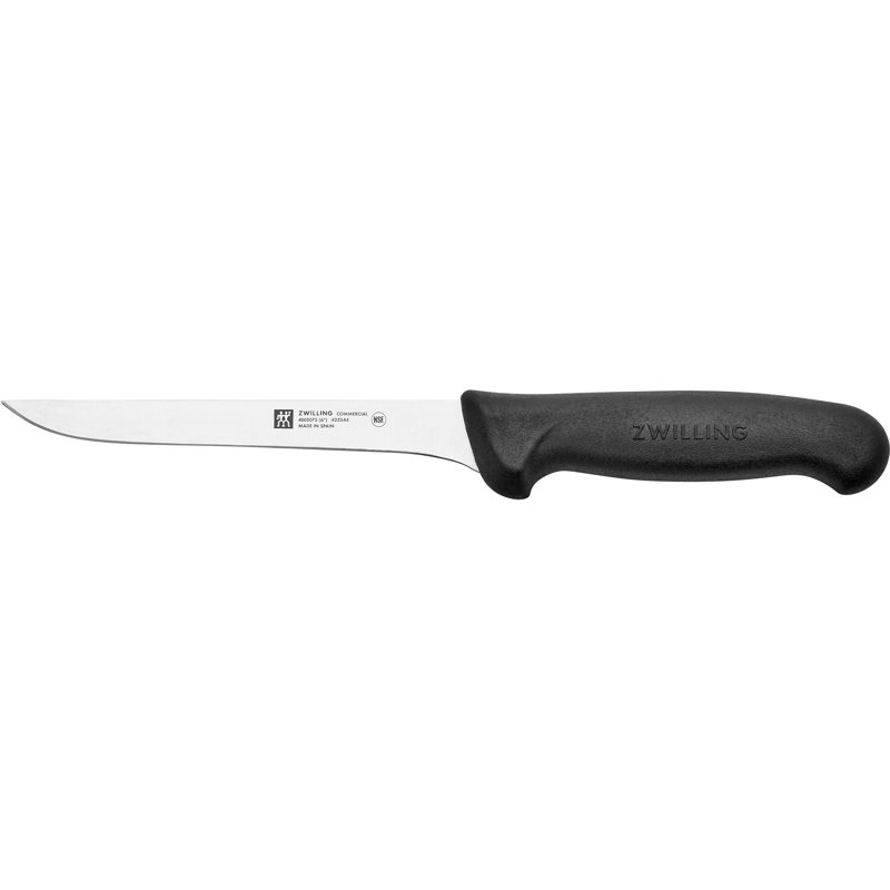 ZWILLING Commercial 6-Inch Flexible Boning Knife