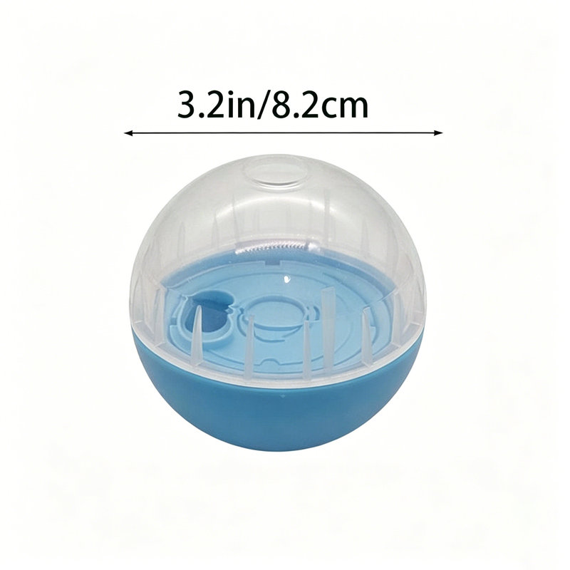 Gobelet pour chien 3,2 po, Bleu