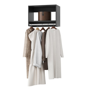 Système d'organisation pour garde-robe chic Chic Cove