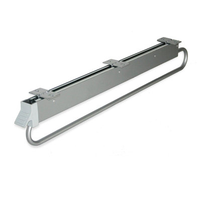 Camryne Metal Closet System Hardware