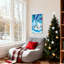 Ensemble de 3 reproductions d'art sur toile-517603192