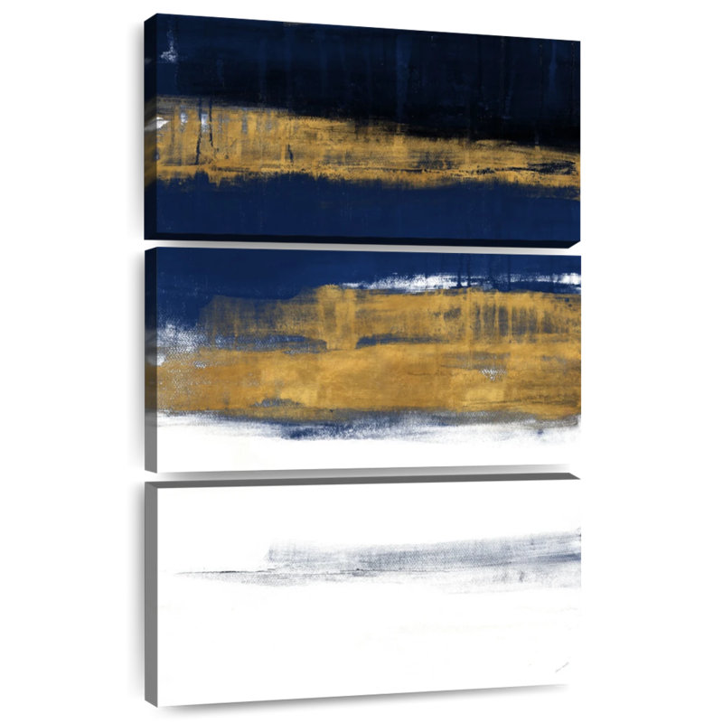 Pluie d'or de minuit Avery II, H 38 po x l 24 po