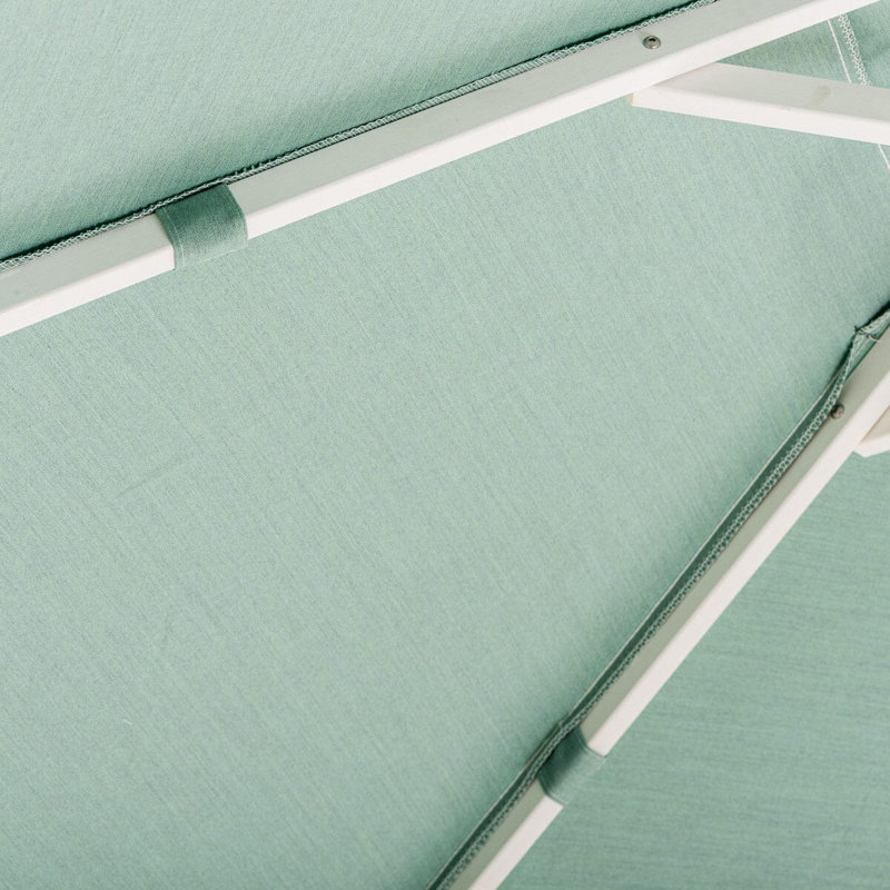 Parasol Wenno, Sarcelle / Vert