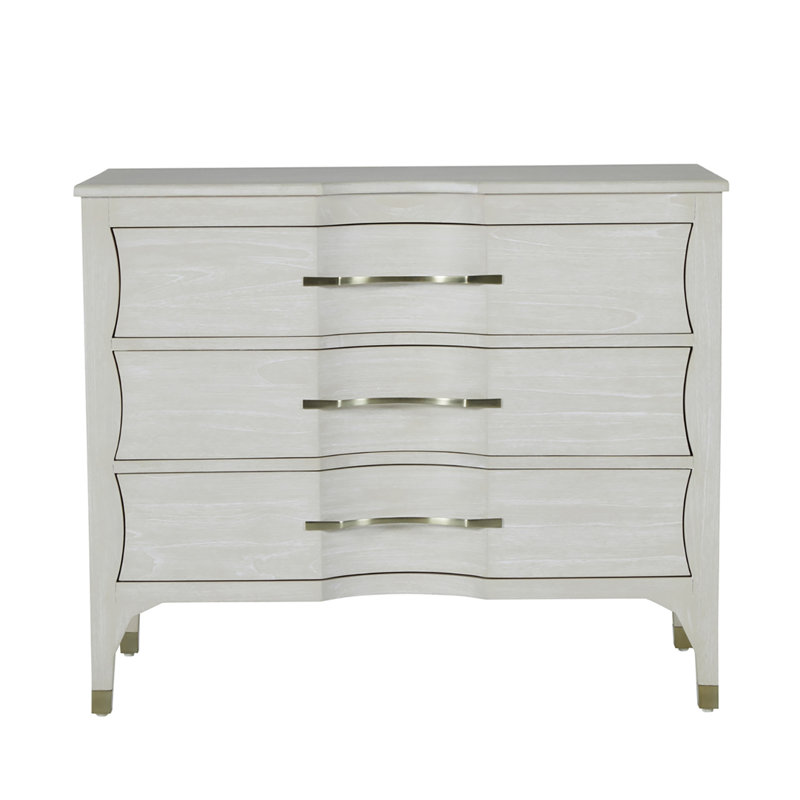 Commode 3 tiroirs Sherman