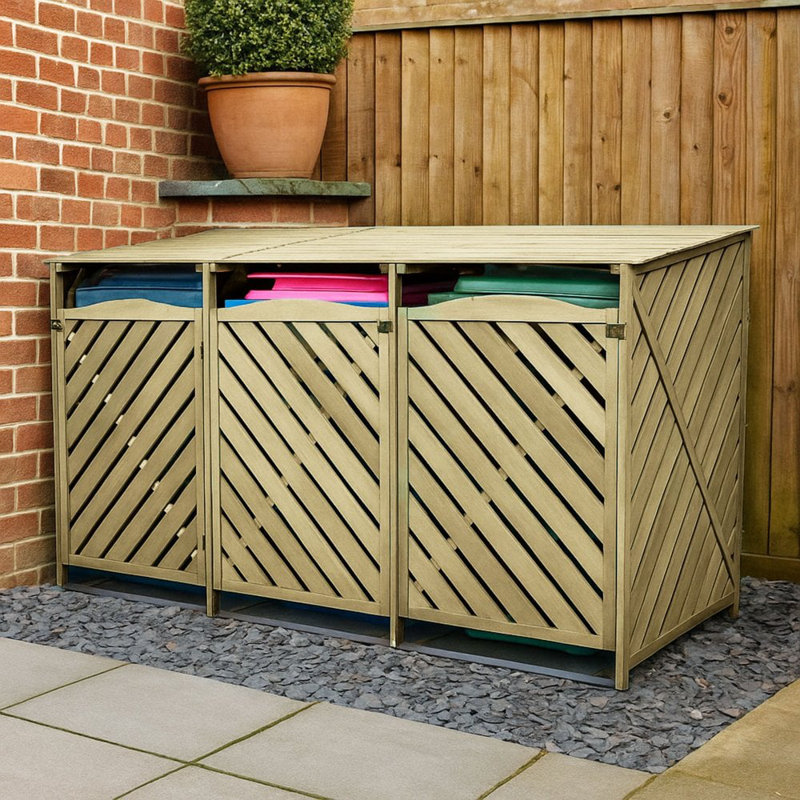 Bin Store, Natural