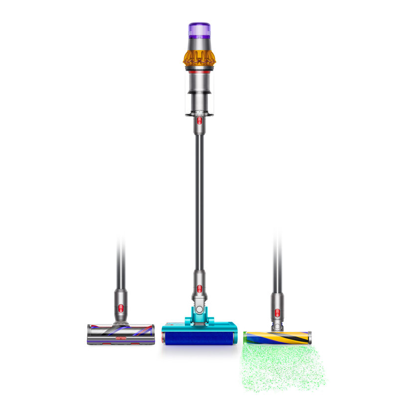 Dyson Cordless V15s Wet / Dry Vacuum