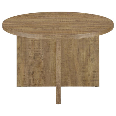 Larrabee Mango Brown Dining Table