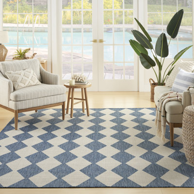 Positano Indoor/Outdoor Area Rug