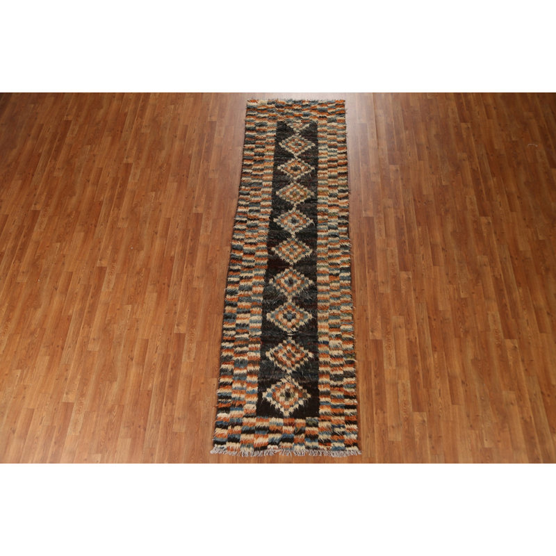 Tapis de couloir Berber
