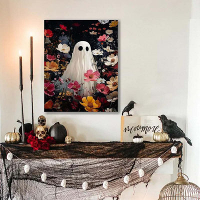 Wrapped Canvas Print
