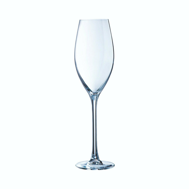 240ml Crystal Flute Set