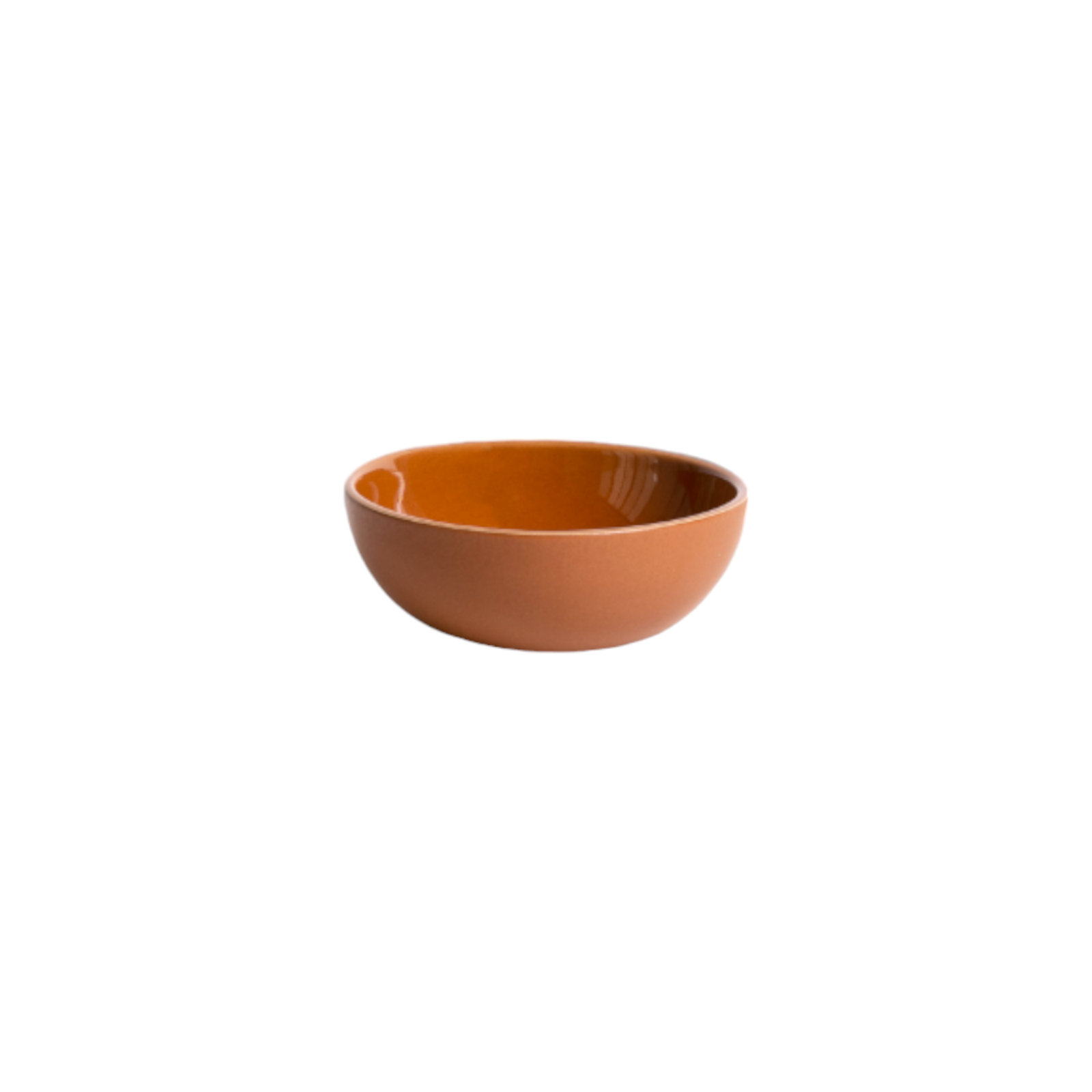 Condiment Server, Terracotta