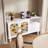 French multi-functional high-end sideboard cabinet-110430548