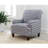 Danforth Upholstered High Backrest Accent Chair-882218144