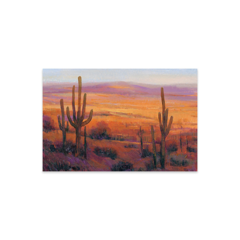 «Desert Light II» par Tim Ottoole