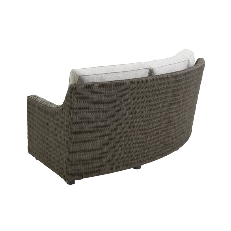 Outdoor 3 - Seat Patio Sofa, Right Face