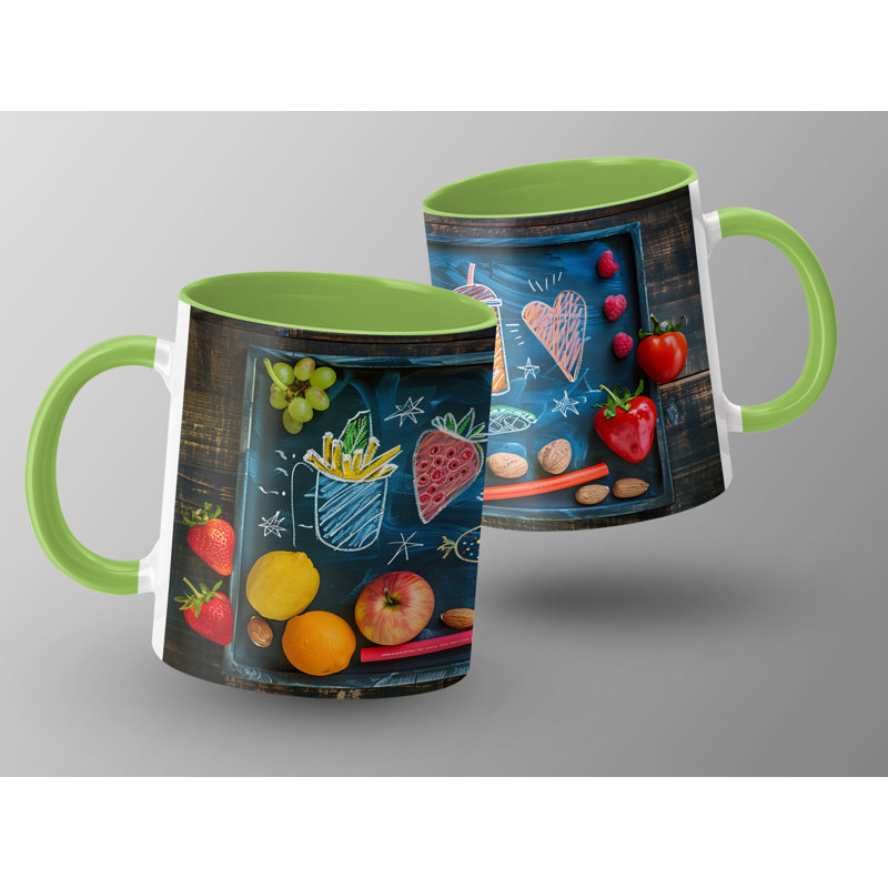 Ceramic Coffee Mug