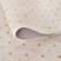 Carmel Modern Dots Cream/Gold Area Rug