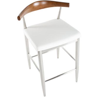 Tabouret de comptoir 26 po Francena