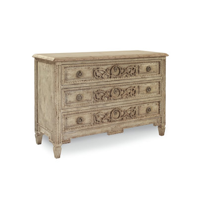 Monarch 3 - Drawer Dresser