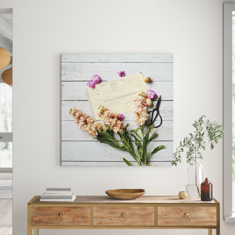 Sylvia Cook - Wrapped Canvas Print, 101cm H x 101cm W x 3.81cm D