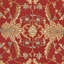 Tapis rouge en laine crocheté à la main Hollander-21274513