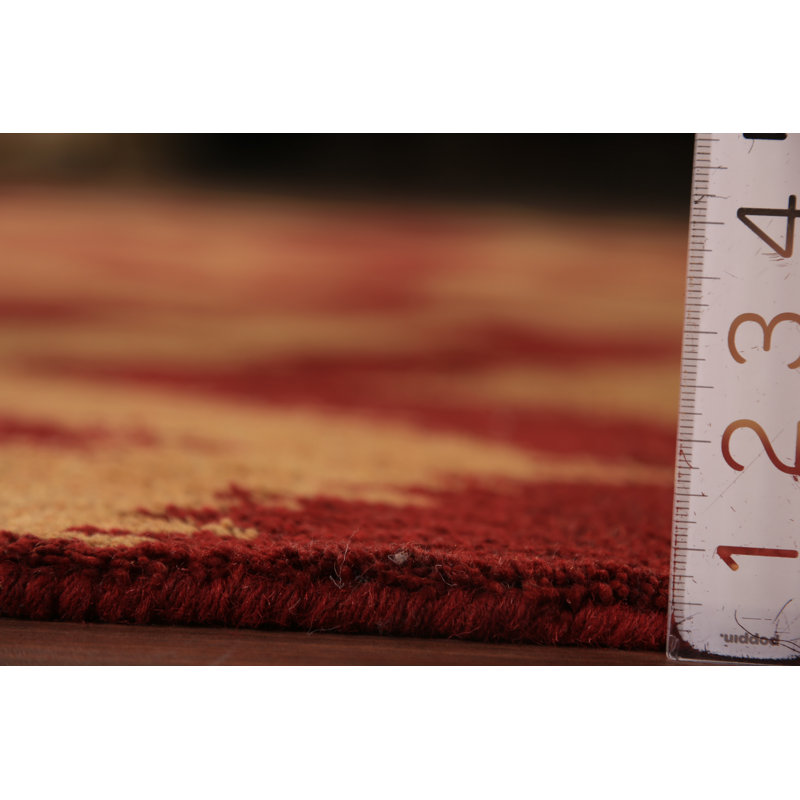Tapis oriental à motif treillis marocain All-Over 8 x 10
