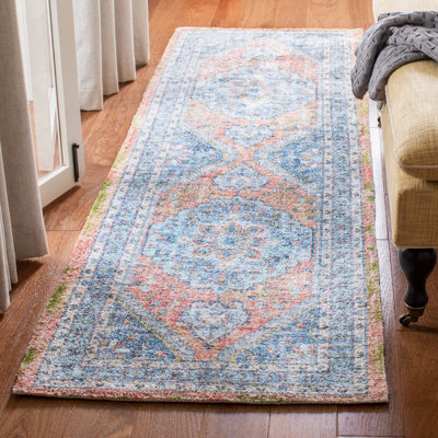 Broadbent Hand Loomed Performance Oriental Rug