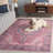 Anelia Performance Machine Washable Oriental Rug-1671271377