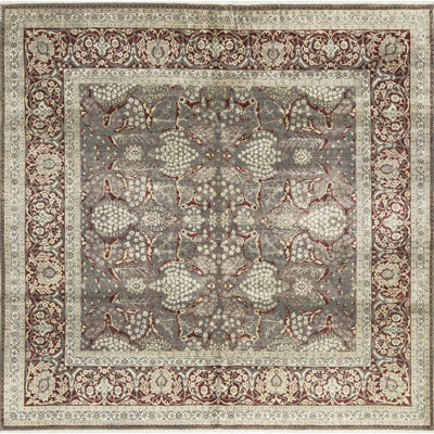 One-of-a-Kind 7'11" X 8'2" Area Rug