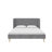 Holly Queen Size Upholstered Platform Bed-73214753