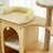 Solid Wood Creative Cat Climbing Frame