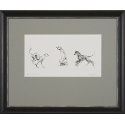 «Best Friend I» par Daughdrill - reproduction de cadre photo