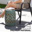 Tabouret de jardin Tillia-1842361956